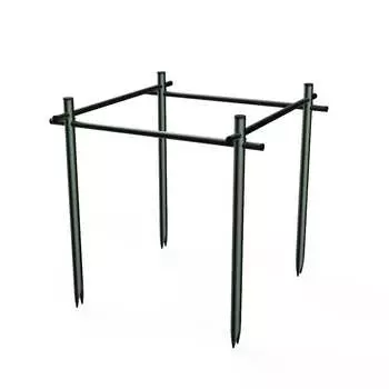 Ограждение GRILLUX Pillar ВЗР2521-01