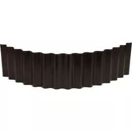 Ограждение клумб Greengo Волна 5498369