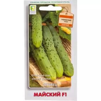 Огурец Агрохолдинг ПОИСК Майский F1 400142