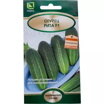 Огурец Агрохолдинг ПОИСК Рита F1 400461