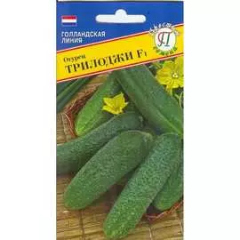 Огурец семена Престиж-Семена Трилоджи F1 00027924