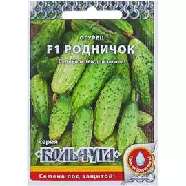 Огурец семена РУССКИЙ ОГОРОД