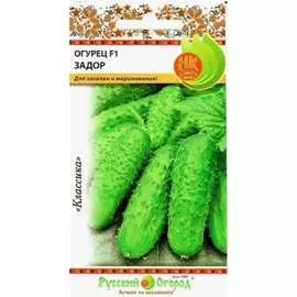 Огурец семена РУССКИЙ ОГОРОД