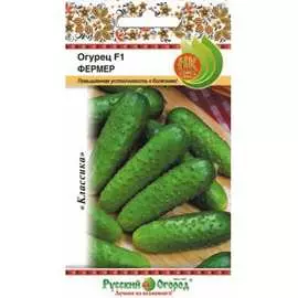Огурец семена РУССКИЙ ОГОРОД