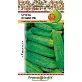 Огурец семена РУССКИЙ ОГОРОД