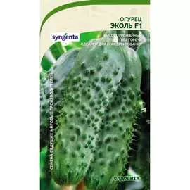 Огурец семена Садовита Эколь F1 00132380