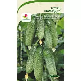 Огурец семена Садовита