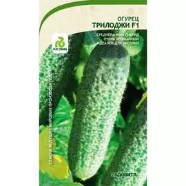 Огурец семена Садовита Трилоджи F1 00184400