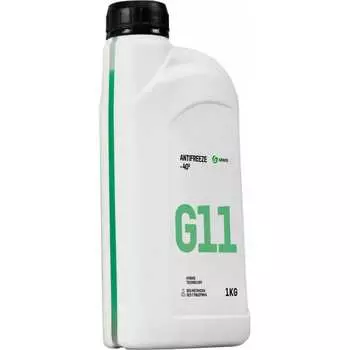 Низкозамерзающий антифриз Grass