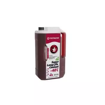 Охлаждающая жидкость Totachi SUPER LLC Red 4589904924842