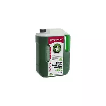 Охлаждающая жидкость Totachi SUPER LLC Green 4589904520532
