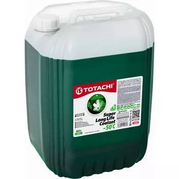 Охлаждающая жидкость Totachi SUPER LLC Green 41720
