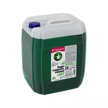 Охлаждающая жидкость Totachi SUPER LLC Green 4589904520549