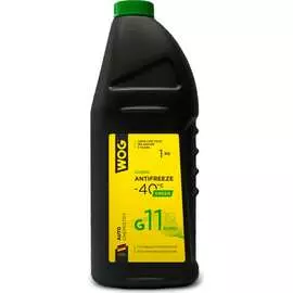 Охлаждающая жидкость WOG Антифриз G11 WGC0103