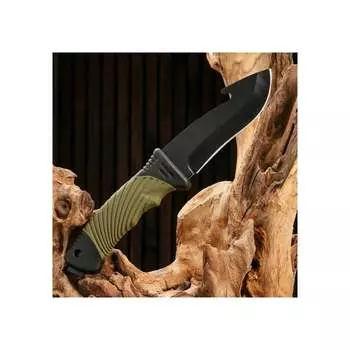 Охотничий шкуросъемный нож Мастер К 7187154