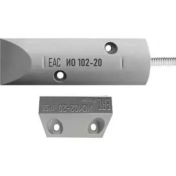 Охранный извещатель Магнито-контакт 102-20 А2П(2) 00-00001953