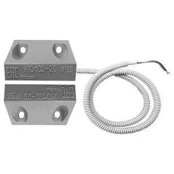 Охранный магнитоконтактный извещатель Магнито-контакт ИО 102-20 Б3П(2) 00-00012914