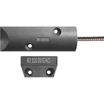 Охранный магнитоконтактный извещатель Магнито-контакт ИО 102-20 А3М(3) 00-00012740