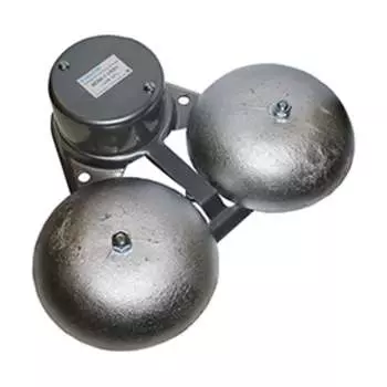 Охранный звуковой оповещатель Электротехник МЗМ-1 ET003833