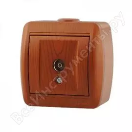 Оконечная розетка Lezard NATA 710-0800-130