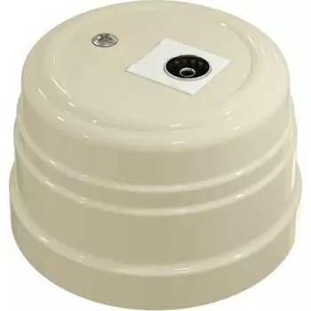 Оконечная, розетка Мезонинъ GE30321-02