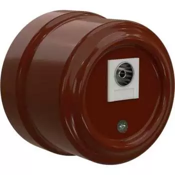 Оконечная розетка Мезонинъ аврора GE70322-04