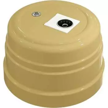 Оконечная, розетка Мезонинъ GE30321-32