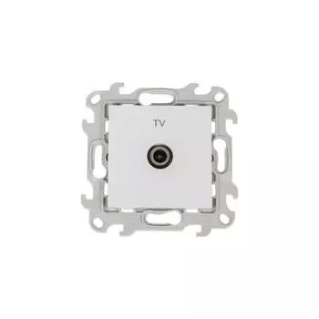 Оконечная розетка Simon 2450476-030