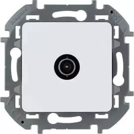 Оконечная розетка TV Legrand INSPIRIA 673870