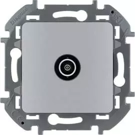 Оконечная розетка TV Legrand INSPIRIA 673872