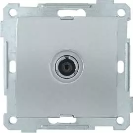 Оконечная tv розетка IEK