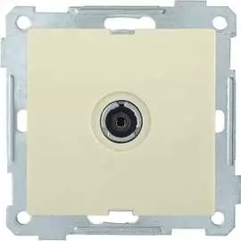 Оконечная tv розетка IEK