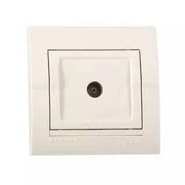 Оконечная ТВ розетка Lezard DERIY 702-0303-130