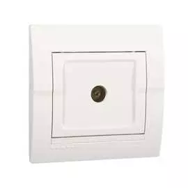 Оконечная ТВ розетка Lezard DERIY 702-0202-130