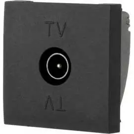 Оконечная tv-розетка LK Studio LK45 852108-1