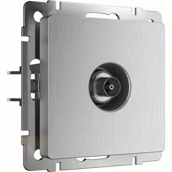 Оконечная тв-розетка WERKEL a051363