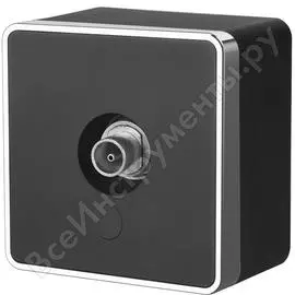 Оконечная тв-розетка WERKEL W5083035 a050969