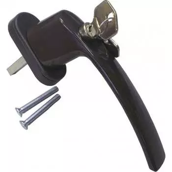 Оконная металлическая ручка Дверной Страж ДС42158