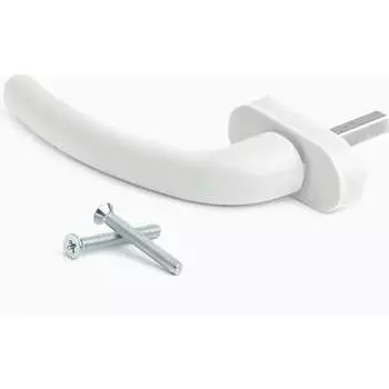 Оконная металлическая ручка Дверной Страж ДС42140