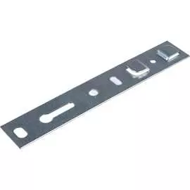 Оконная пластина для профиля KBE, VEKA ЗУБР 150 х 25 х 1.2 мм 70мм 31046-150-70_z01