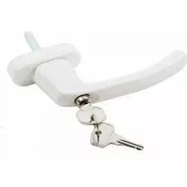 Оконная ручка для ПВХ Левша