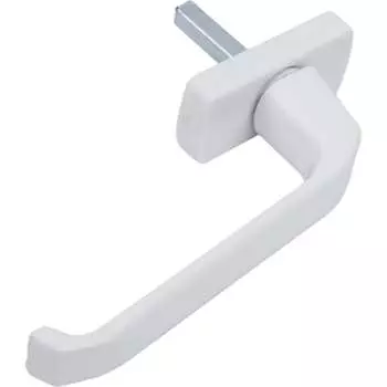 Оконная ручка для ПВХ СКОБЯНОЙ 9341