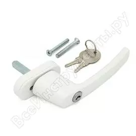 Оконная ручка Фабрика замков WH ET СТ-00000327