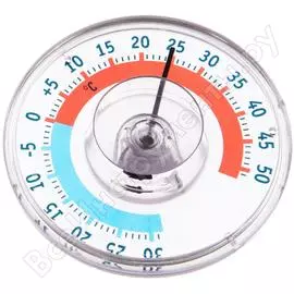 Биметаллический оконный аналоговый термометр TFA