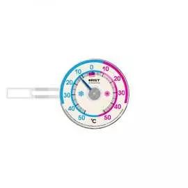 Оконный биметаллический термометр RST RST02097