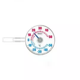 Оконный биметаллический термометр RST RST02095