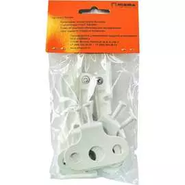 Оконный ограничитель для ПВХ Левша У1-56404.Б