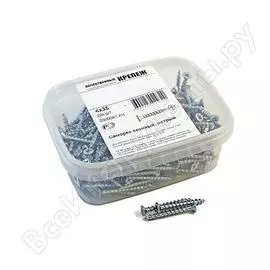 Оконный саморез качественный крепеж 4/35 (220 шт.) 0300081
