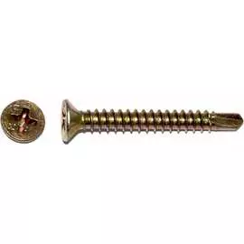 Оконный саморез со сверлом КРЕП-КОМП 3,9х19 20000 шт сжс3919