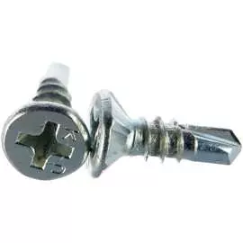 Оконный саморез-сверло Госкреп 3.9х13 мм 40 шт. 1-0021720